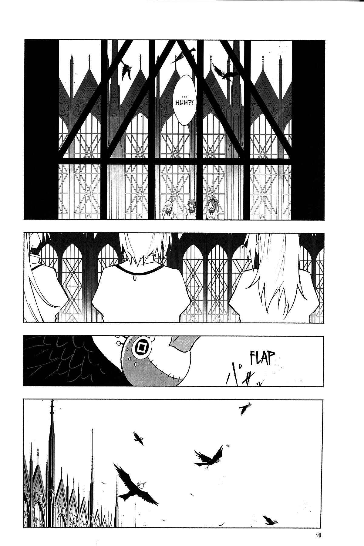 Puella Magi Madoka Magica: 10th Anniversary Book Series Chapter 3 - Page 5