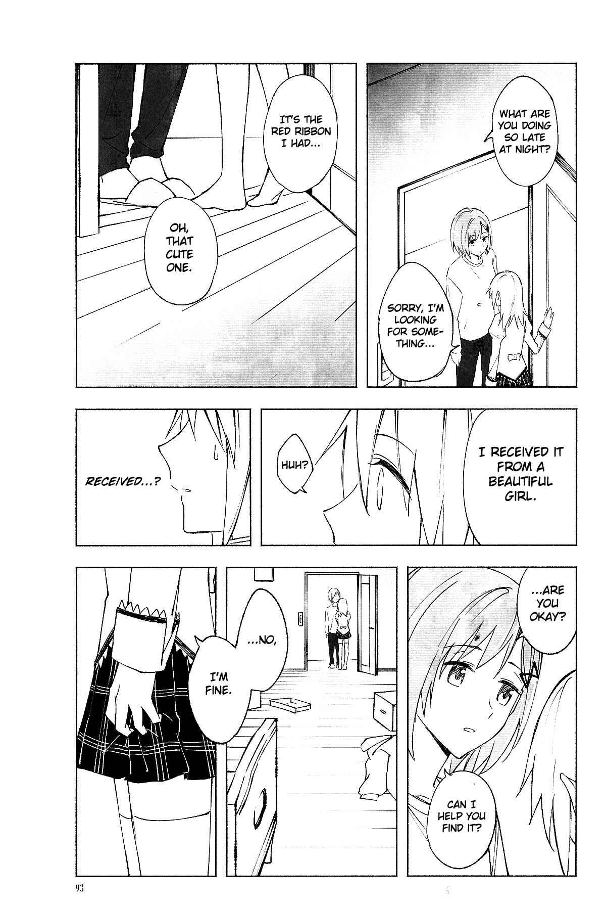 Puella Magi Madoka Magica: 10th Anniversary Book Series Chapter 3 - Page 8