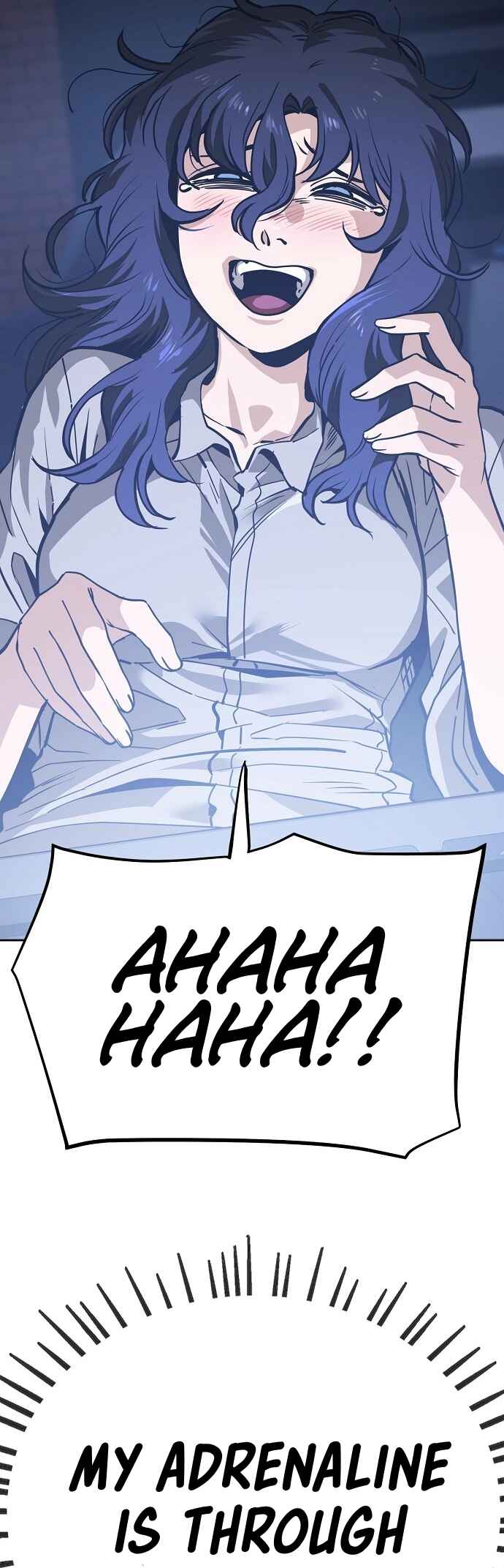 Mujikbaeksu Gye Baek-sun Chapter 47 - Page 30