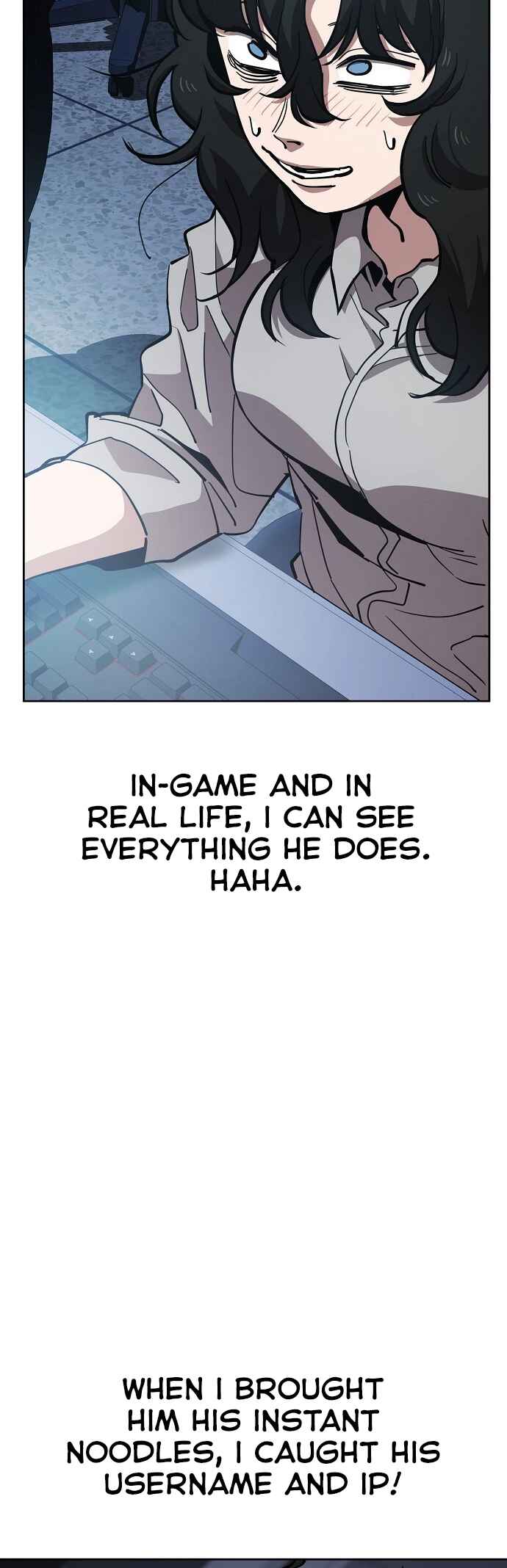 Mujikbaeksu Gye Baek-sun Chapter 47 - Page 6