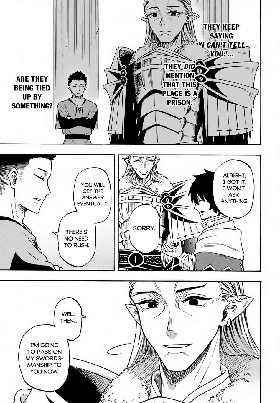 Nito no Taidana Isekai Shoukougun ~Saijaku Shoku "Healer" nano ni Saikyou wa Cheat desu ka?~ Chapter 13 - Page 14