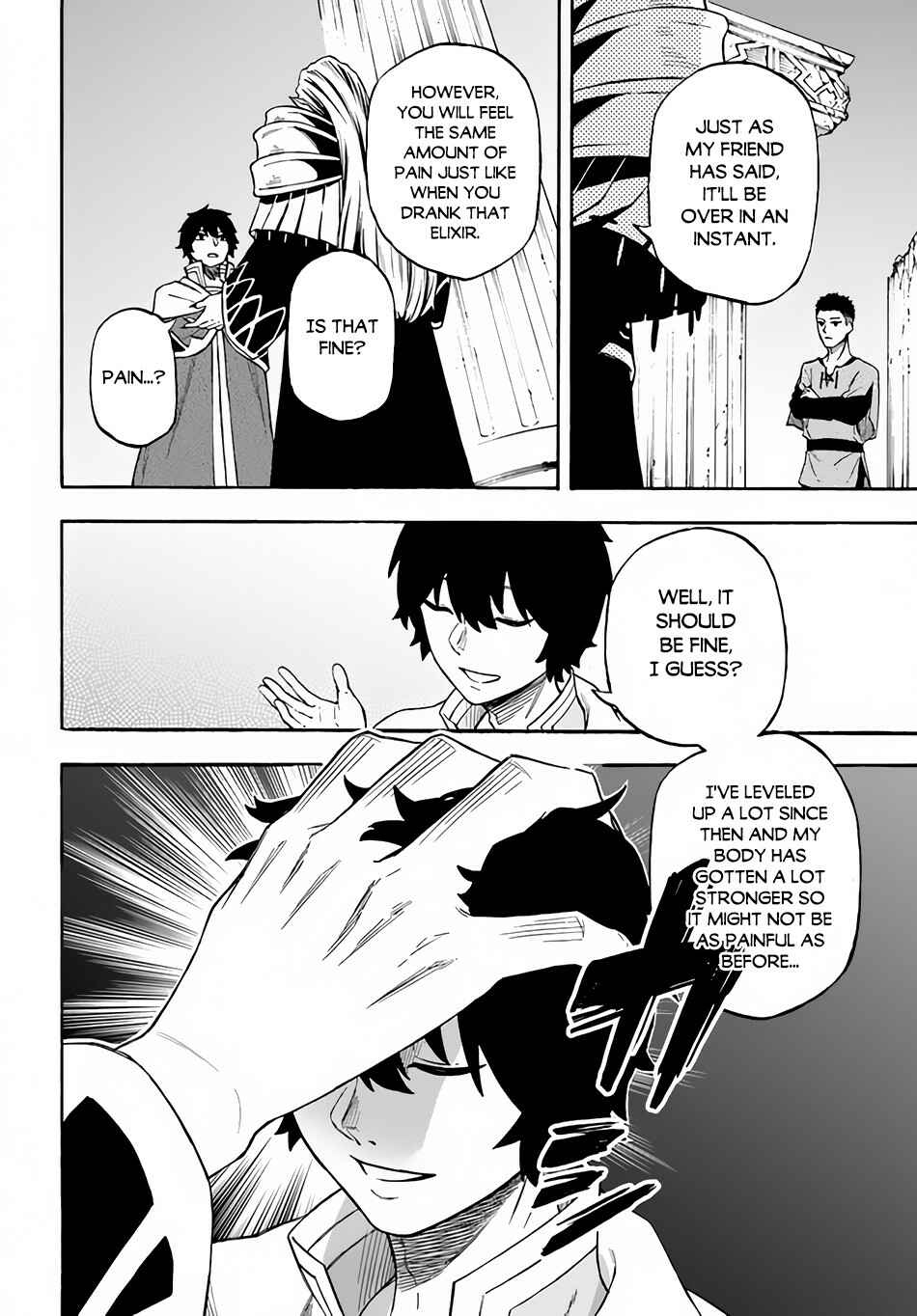 Nito no Taidana Isekai Shoukougun ~Saijaku Shoku "Healer" nano ni Saikyou wa Cheat desu ka?~ Chapter 13 - Page 15