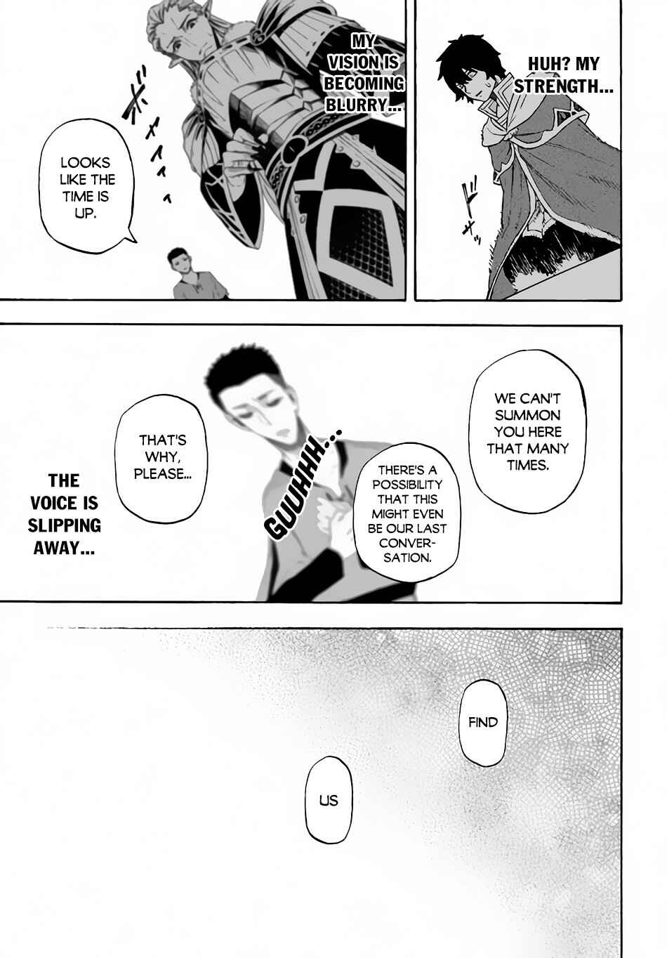 Nito no Taidana Isekai Shoukougun ~Saijaku Shoku "Healer" nano ni Saikyou wa Cheat desu ka?~ Chapter 13 - Page 24