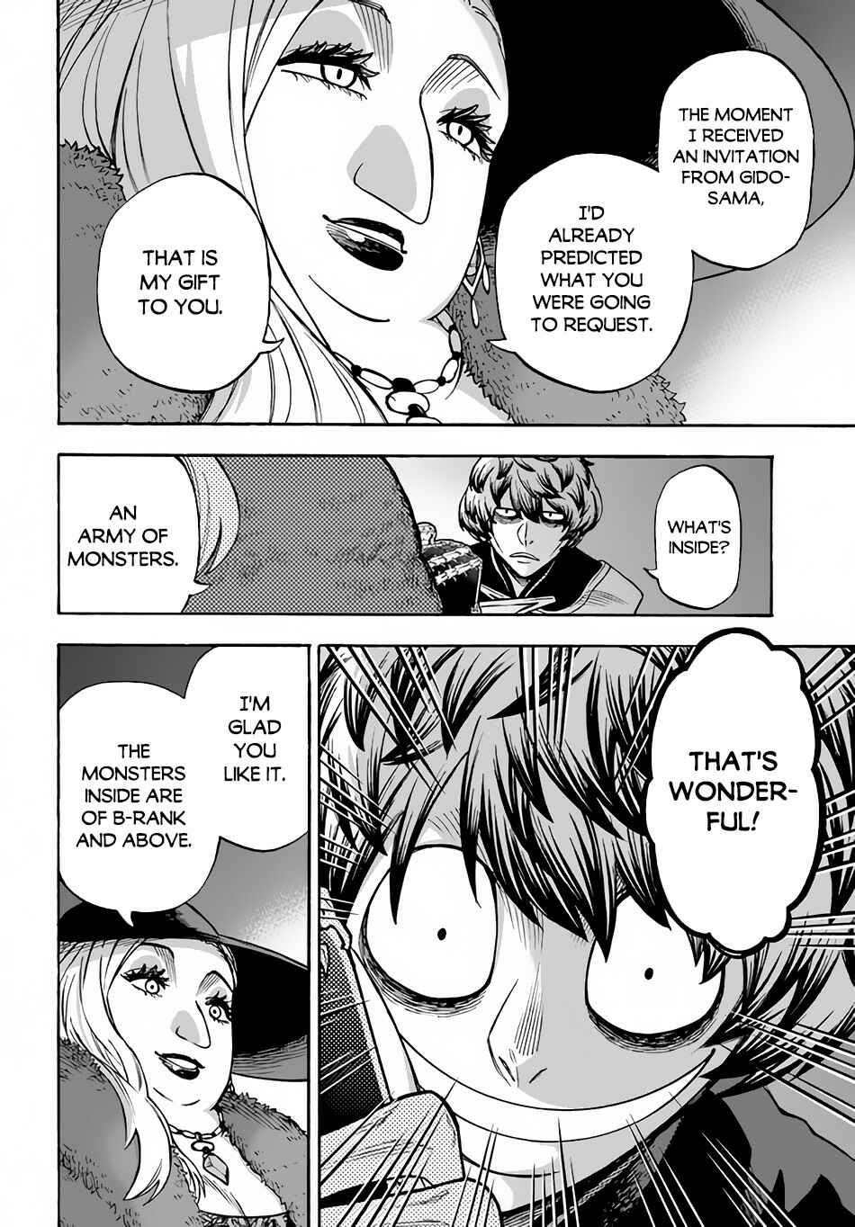 Nito no Taidana Isekai Shoukougun ~Saijaku Shoku "Healer" nano ni Saikyou wa Cheat desu ka?~ Chapter 13 - Page 31