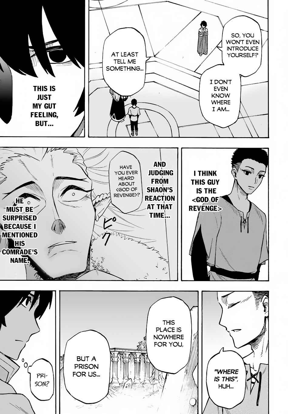 Nito no Taidana Isekai Shoukougun ~Saijaku Shoku "Healer" nano ni Saikyou wa Cheat desu ka?~ Chapter 13 - Page 8