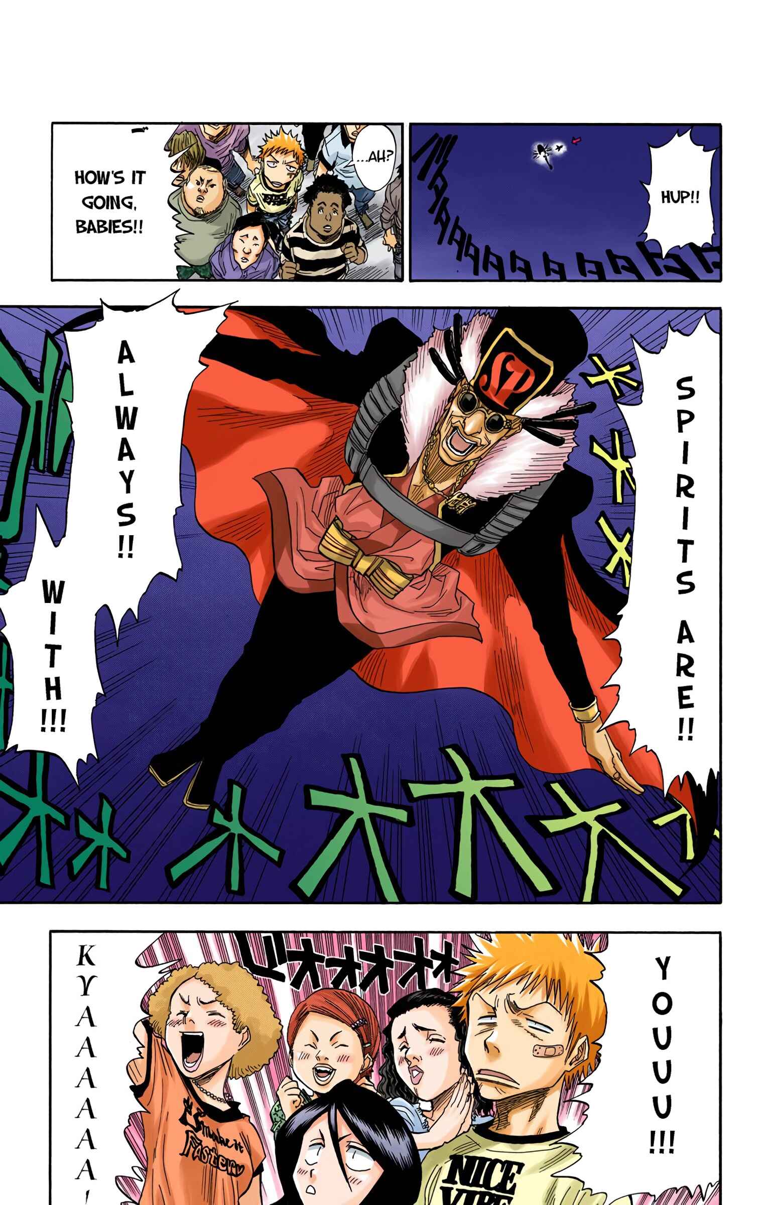 Bleach (Official Colored) Chapter 28 - Page 15