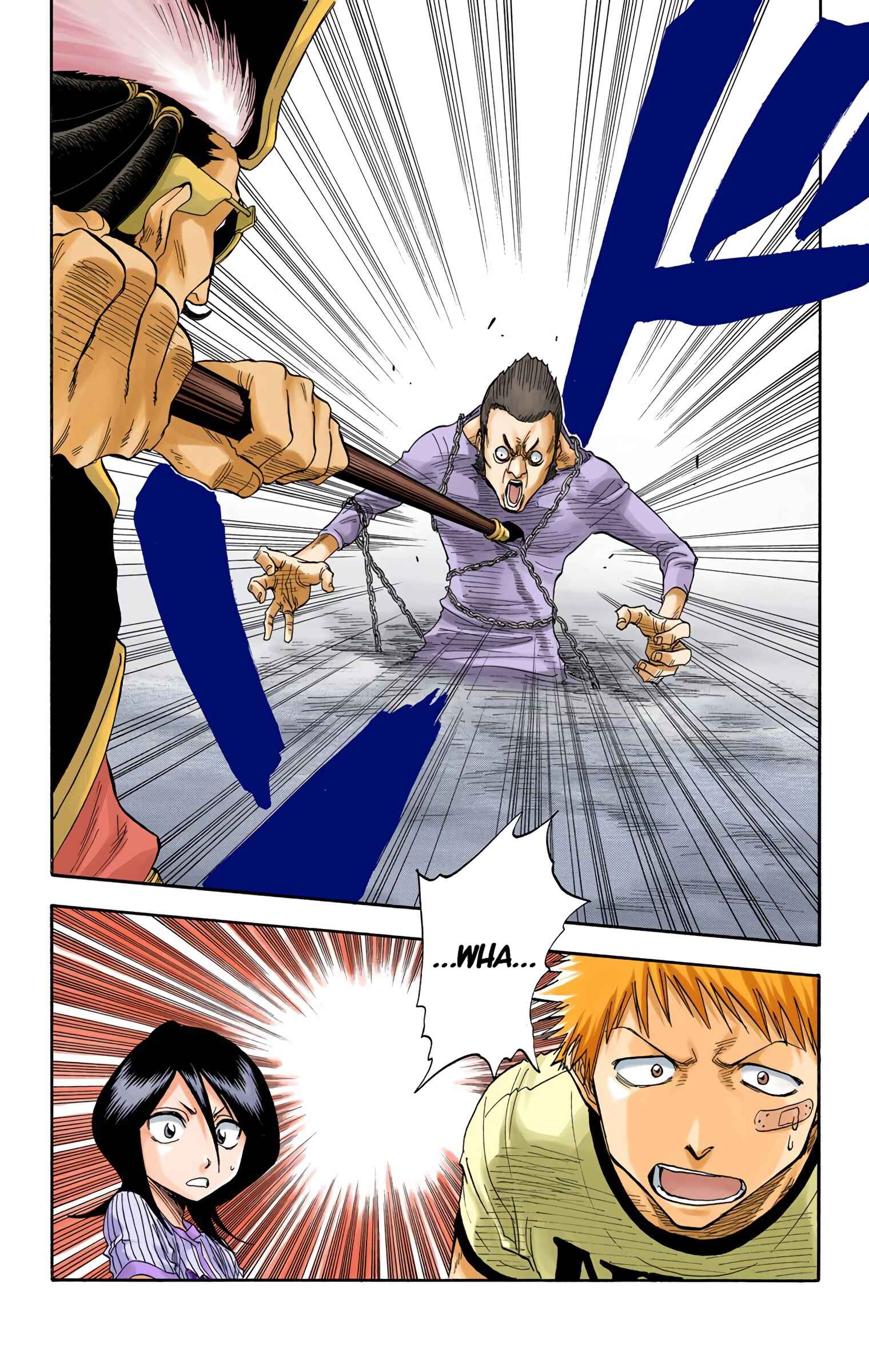 Bleach (Official Colored) Chapter 28 - Page 19