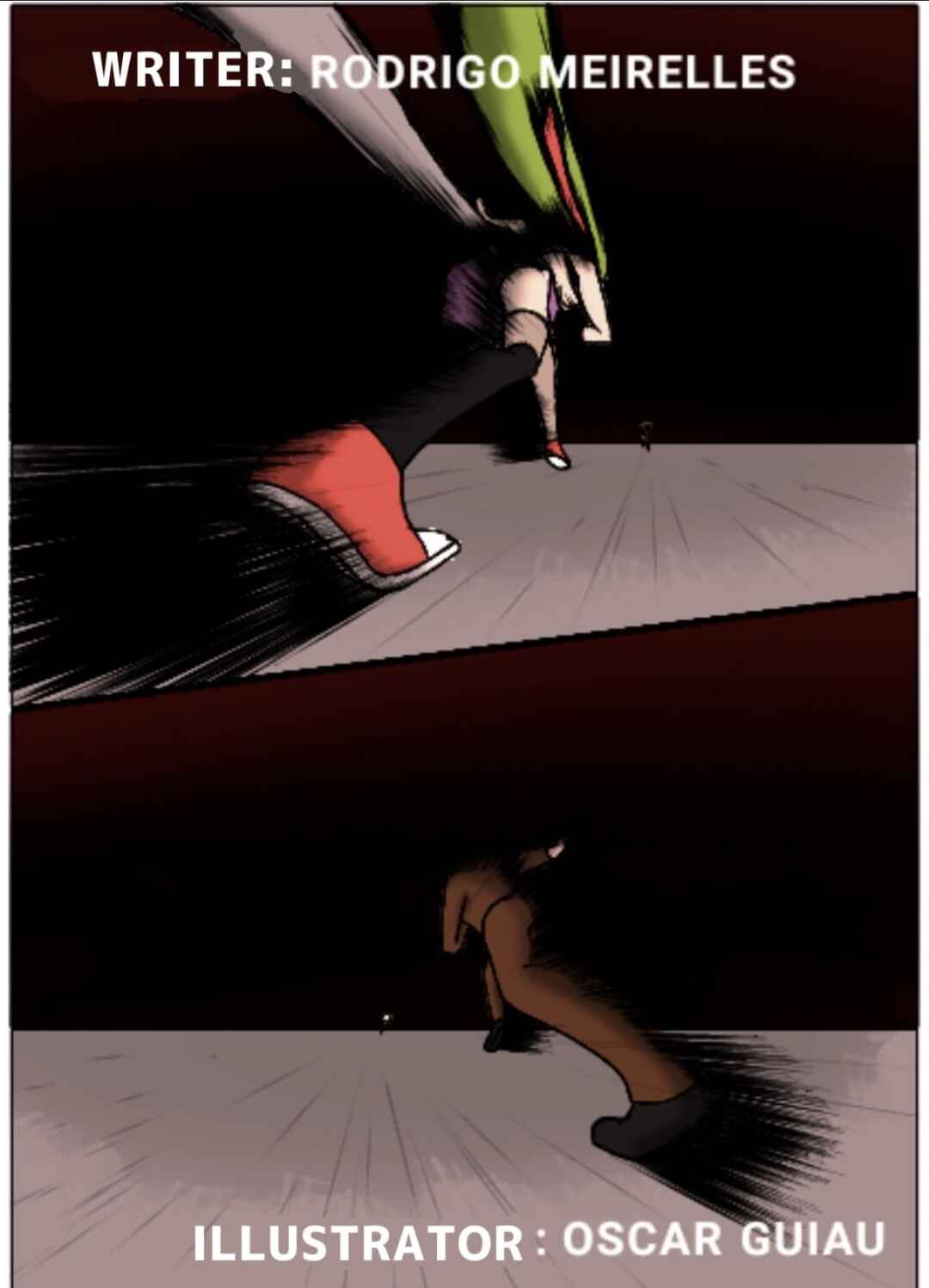 The last risus Chapter 2 - Page 1