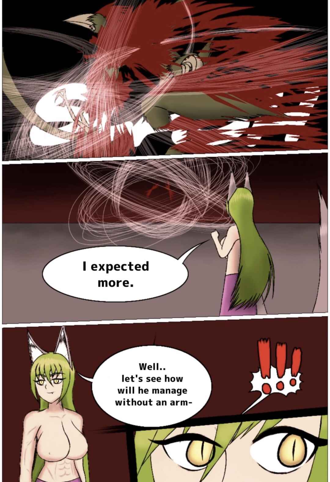 The last risus Chapter 2 - Page 17