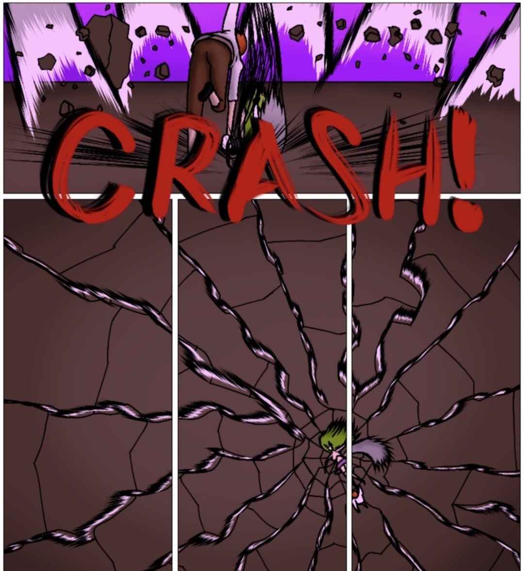 The last risus Chapter 2 - Page 25