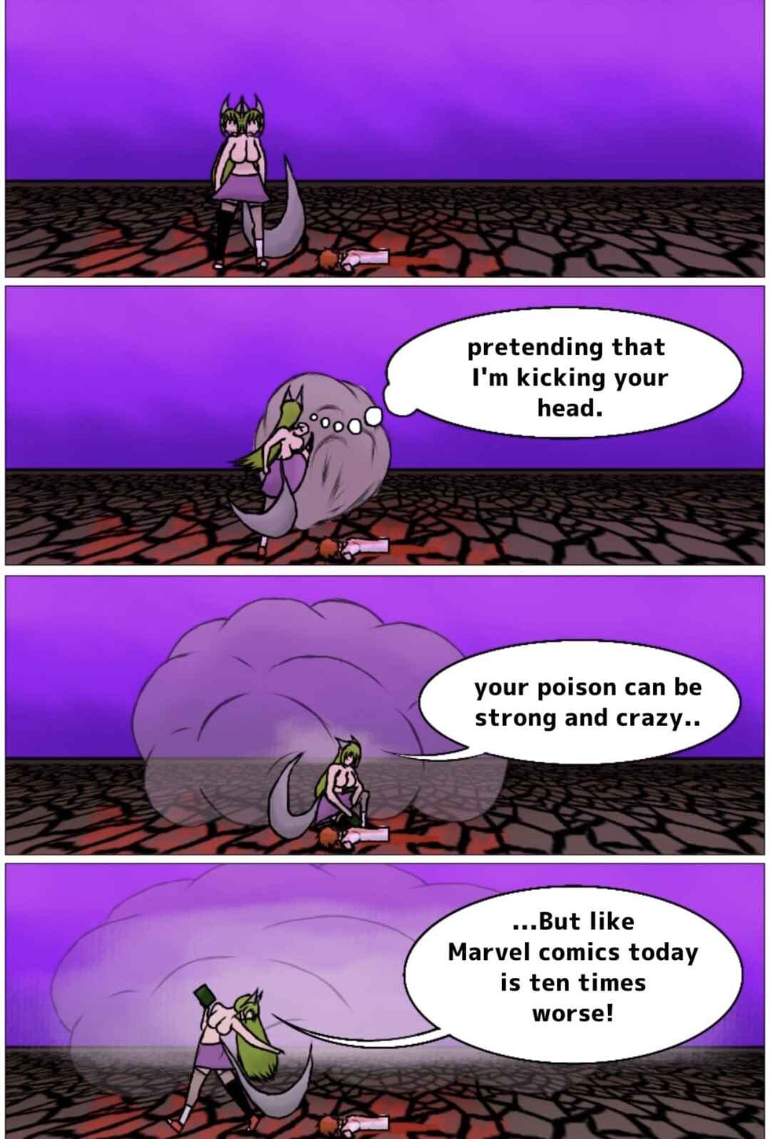 The last risus Chapter 2 - Page 34