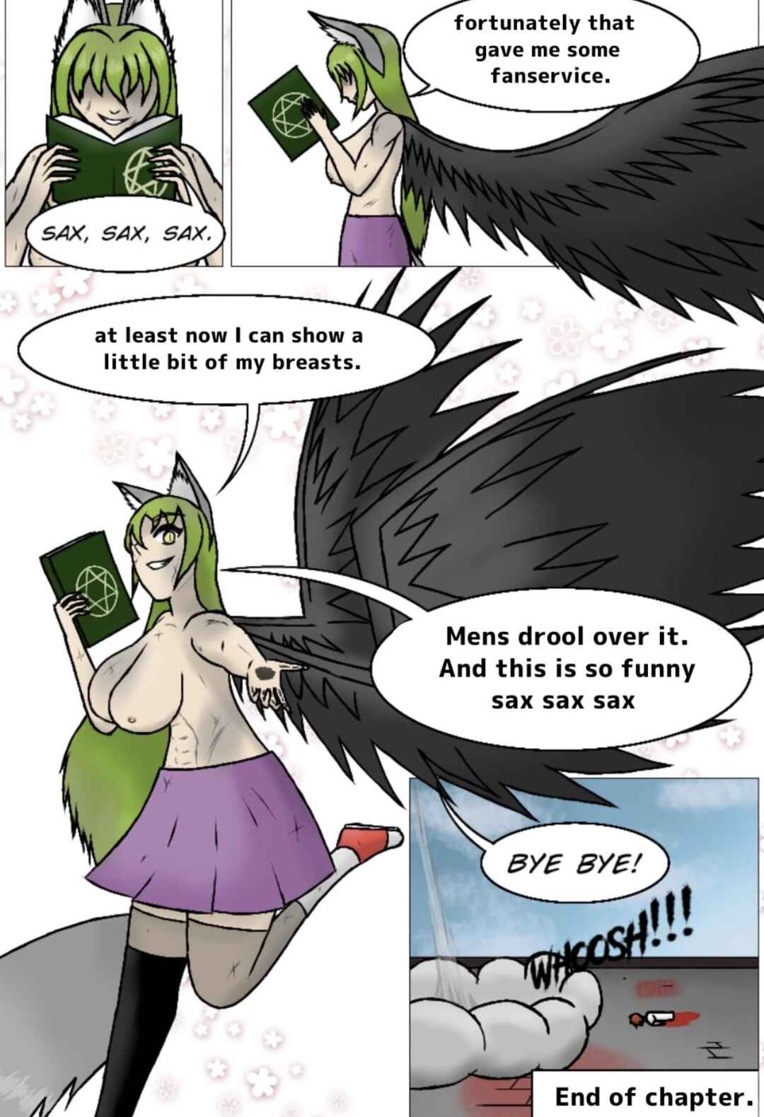 The last risus Chapter 2 - Page 37