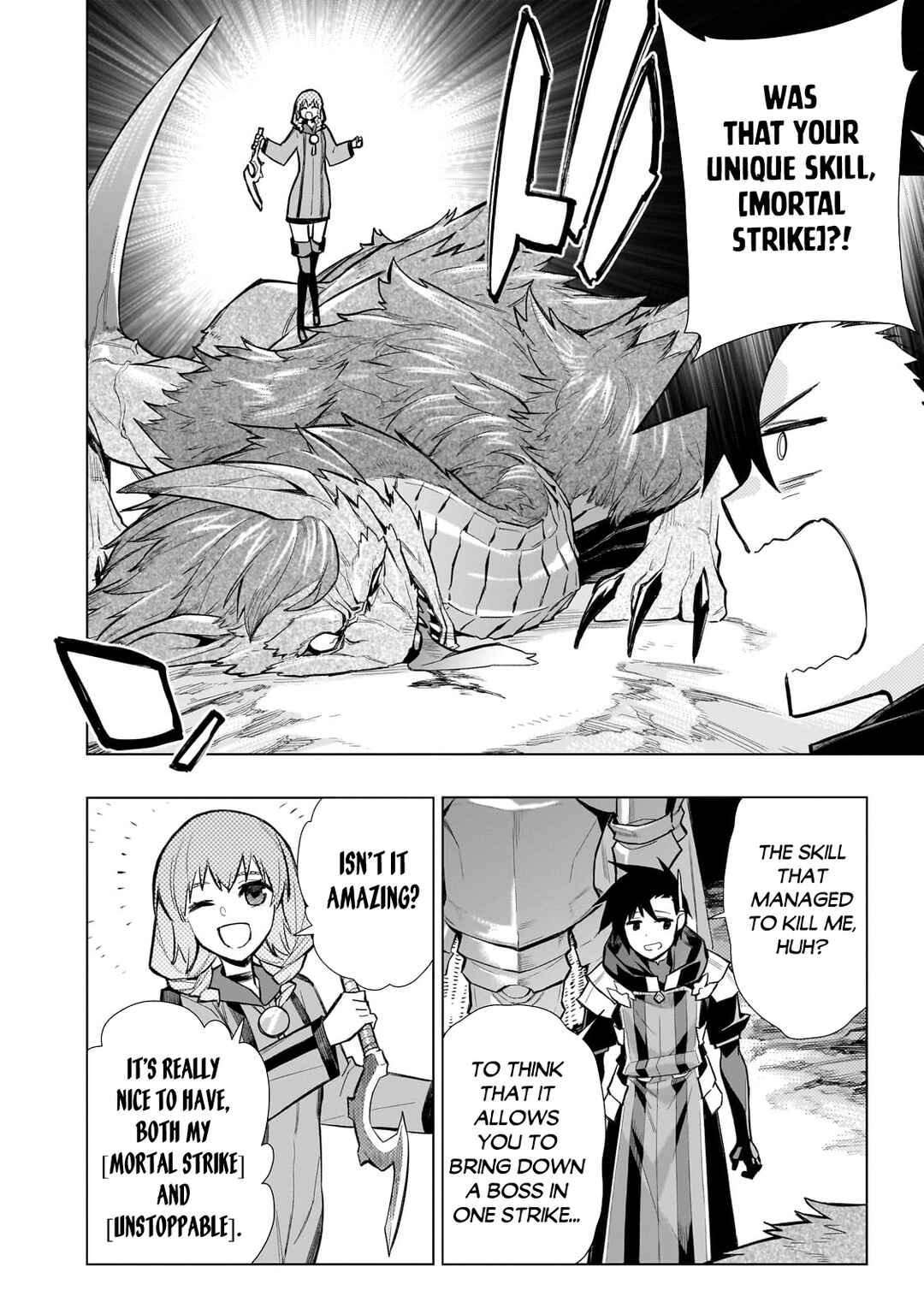 Kuro no Shoukanshi Chapter 121 - Page 11