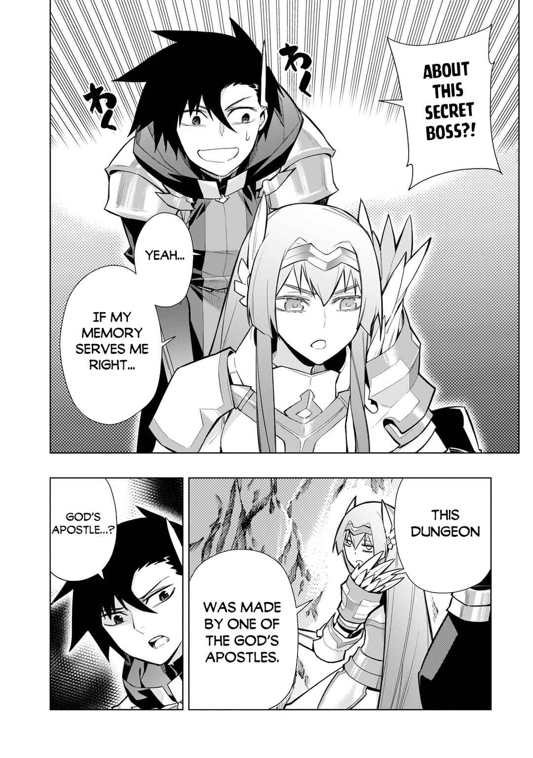 Kuro no Shoukanshi Chapter 121 - Page 13