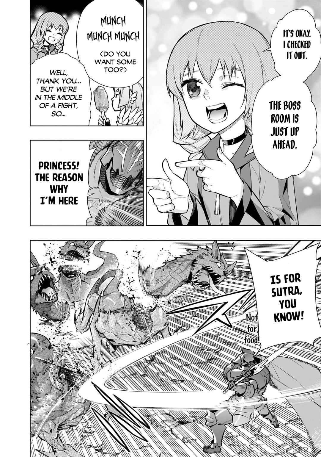 Kuro no Shoukanshi Chapter 121 - Page 7