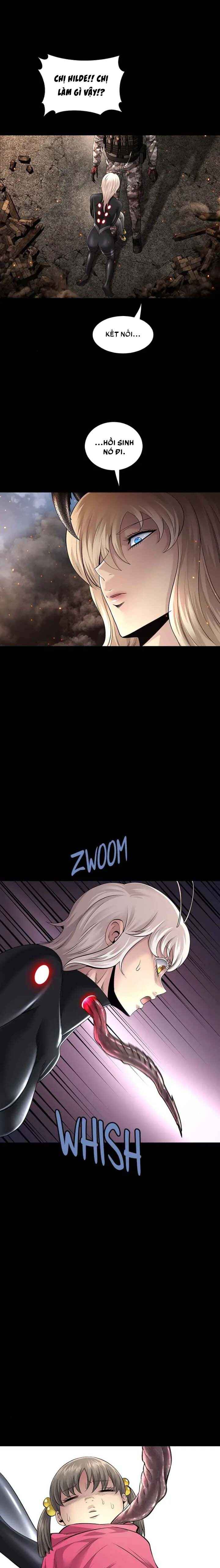 Dead Queen Chapter 106 - Page 10