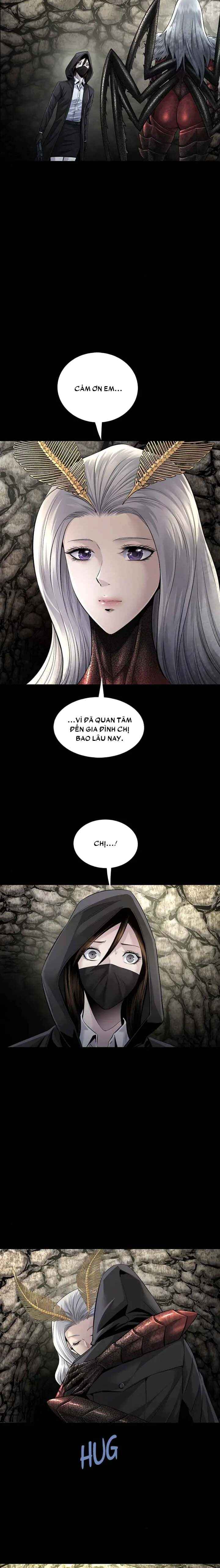 Dead Queen Chapter 106 - Page 6