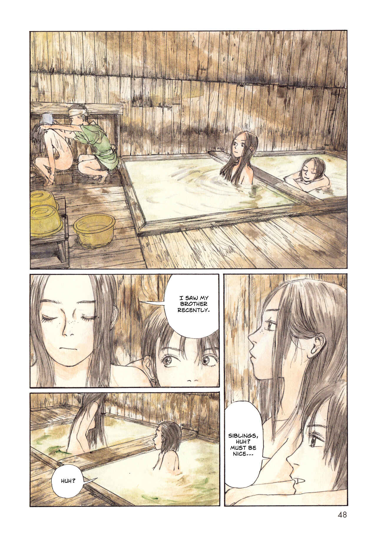 Wandering Emanon Chapter 6 - Page 4