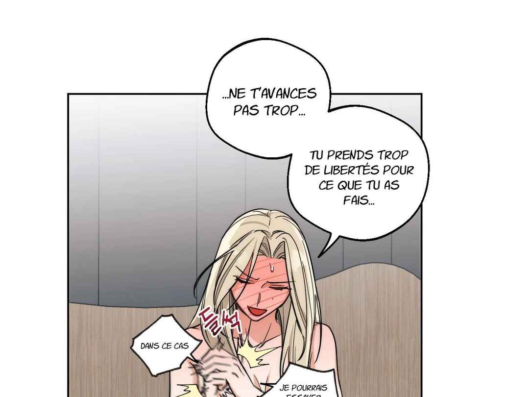 Drunken My Boss Chapter 14 - Page 34