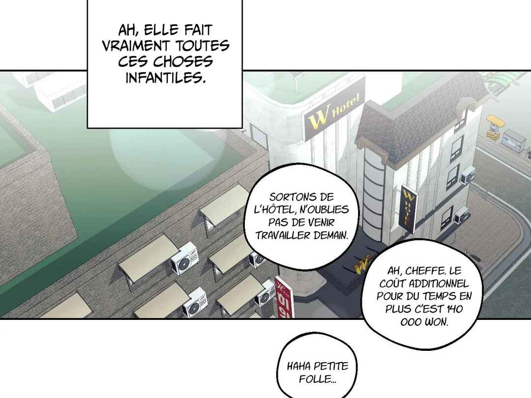 Drunken My Boss Chapter 14 - Page 39