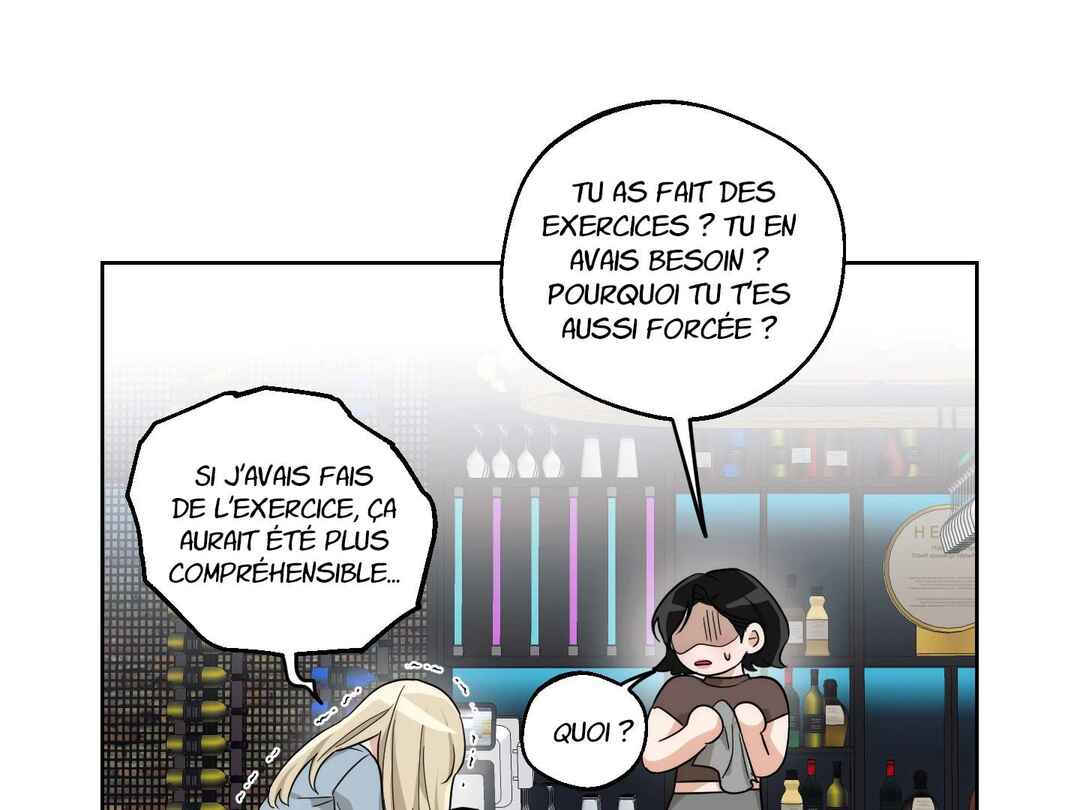 Drunken My Boss Chapter 14 - Page 47