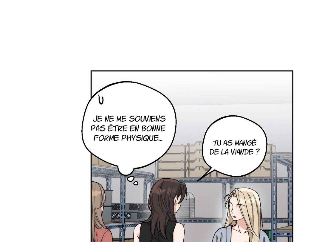 Drunken My Boss Chapter 14 - Page 56