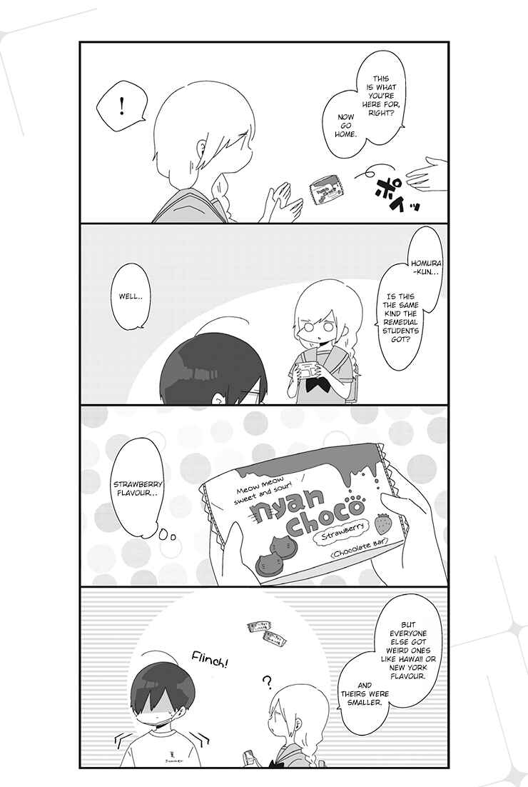Homura-sensei Is Probably Unpopular Chapter 16 - Page 7