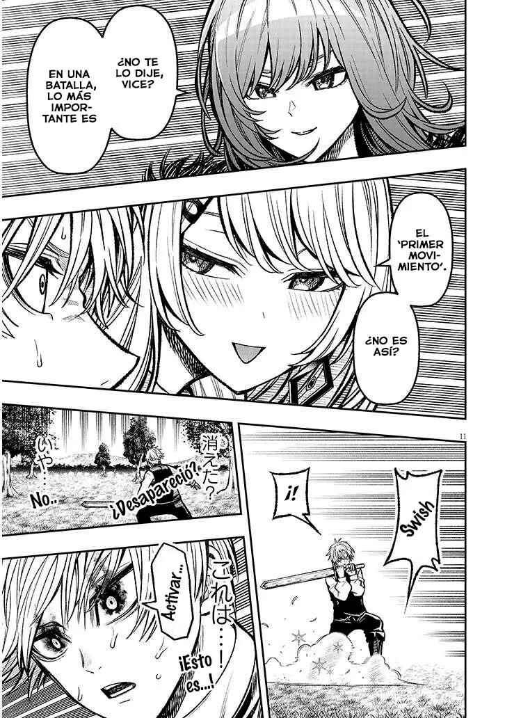 Taida na Akujoku Kizoku ni Tensei shita Ore, Scenario wo Bukkowashitara Kikakugai no Maryoku de Saikyou ni Natta Chapter 5 - Page 13