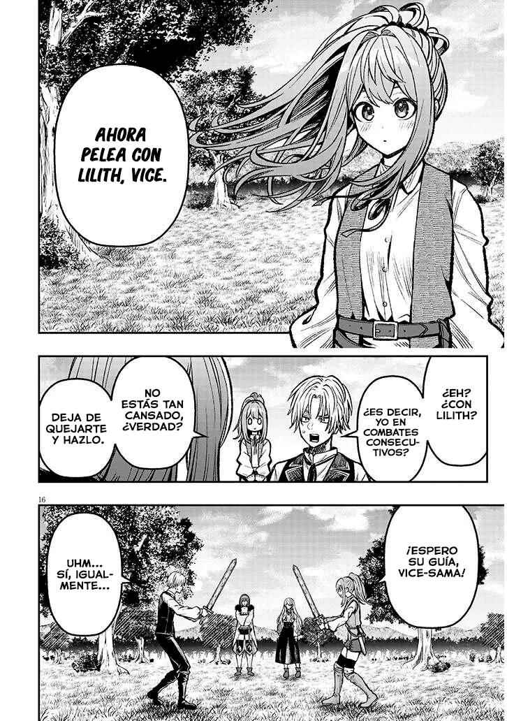Taida na Akujoku Kizoku ni Tensei shita Ore, Scenario wo Bukkowashitara Kikakugai no Maryoku de Saikyou ni Natta Chapter 5 - Page 18