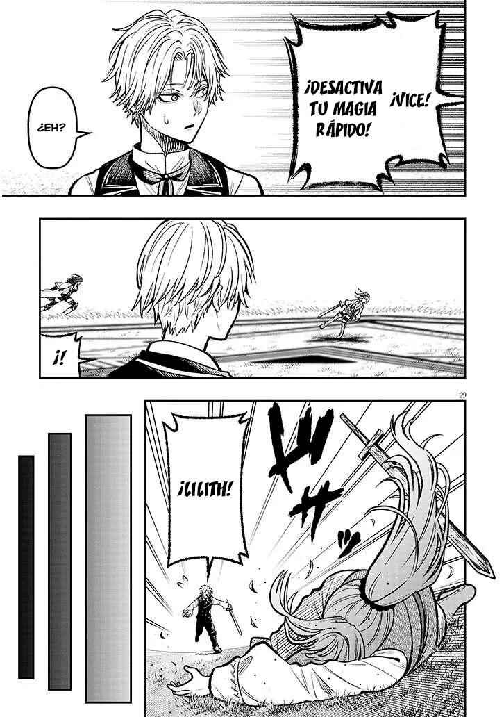 Taida na Akujoku Kizoku ni Tensei shita Ore, Scenario wo Bukkowashitara Kikakugai no Maryoku de Saikyou ni Natta Chapter 5 - Page 31