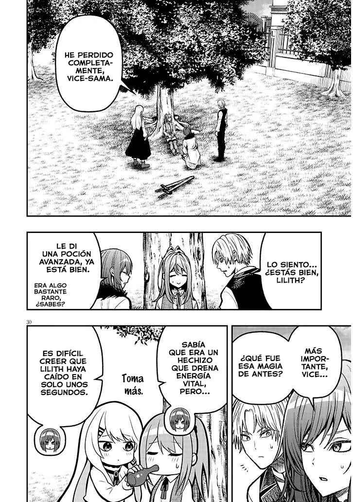 Taida na Akujoku Kizoku ni Tensei shita Ore, Scenario wo Bukkowashitara Kikakugai no Maryoku de Saikyou ni Natta Chapter 5 - Page 32