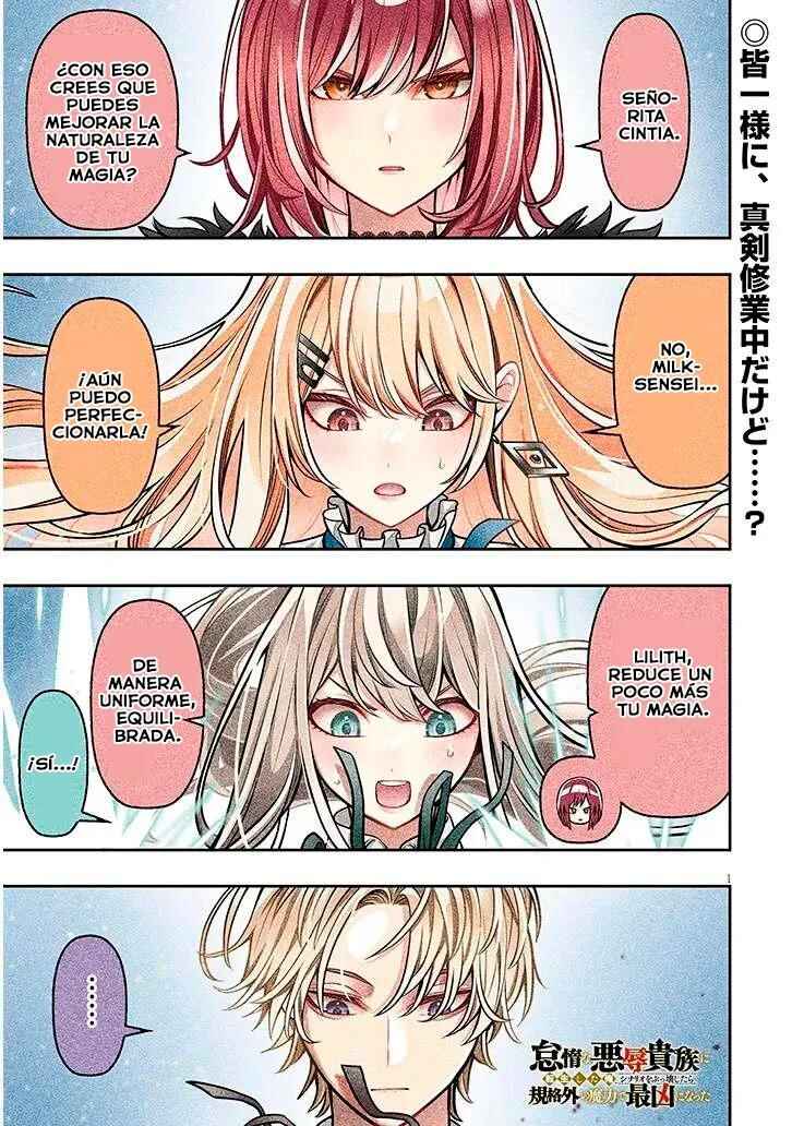 Taida na Akujoku Kizoku ni Tensei shita Ore, Scenario wo Bukkowashitara Kikakugai no Maryoku de Saikyou ni Natta Chapter 5 - Page 4