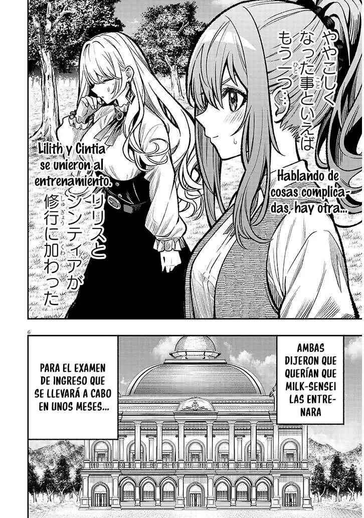 Taida na Akujoku Kizoku ni Tensei shita Ore, Scenario wo Bukkowashitara Kikakugai no Maryoku de Saikyou ni Natta Chapter 5 - Page 8