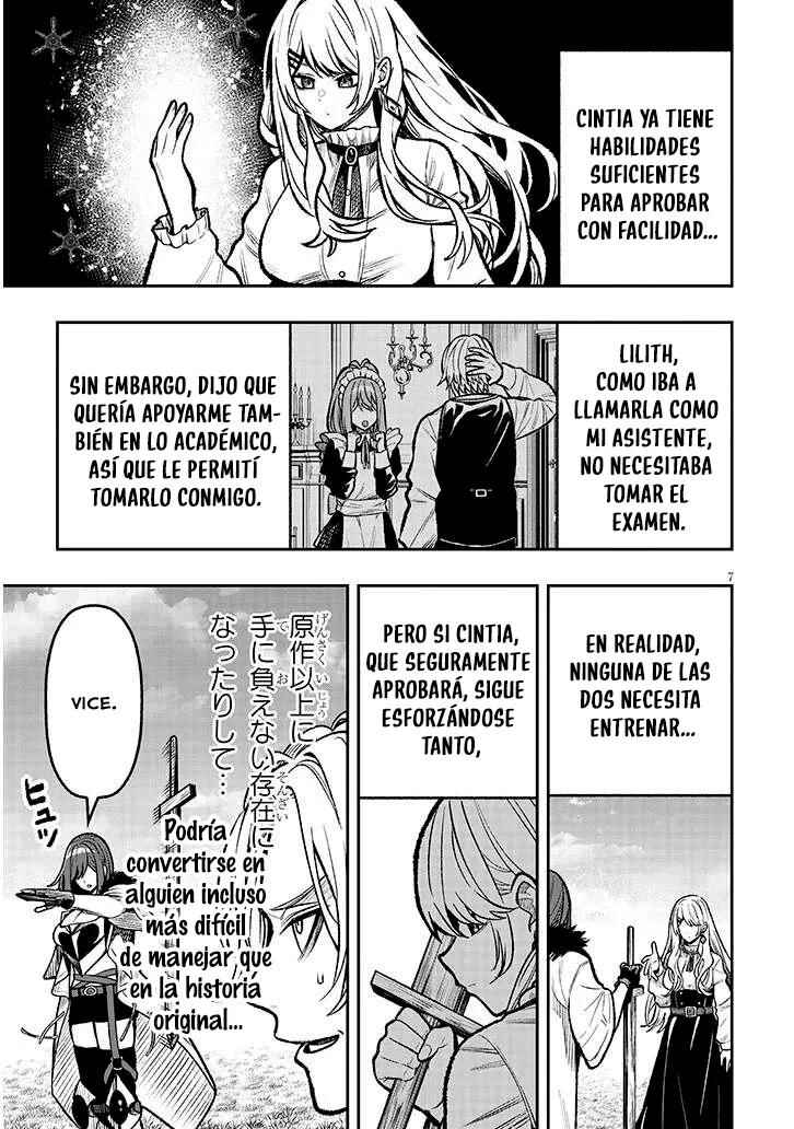 Taida na Akujoku Kizoku ni Tensei shita Ore, Scenario wo Bukkowashitara Kikakugai no Maryoku de Saikyou ni Natta Chapter 5 - Page 9
