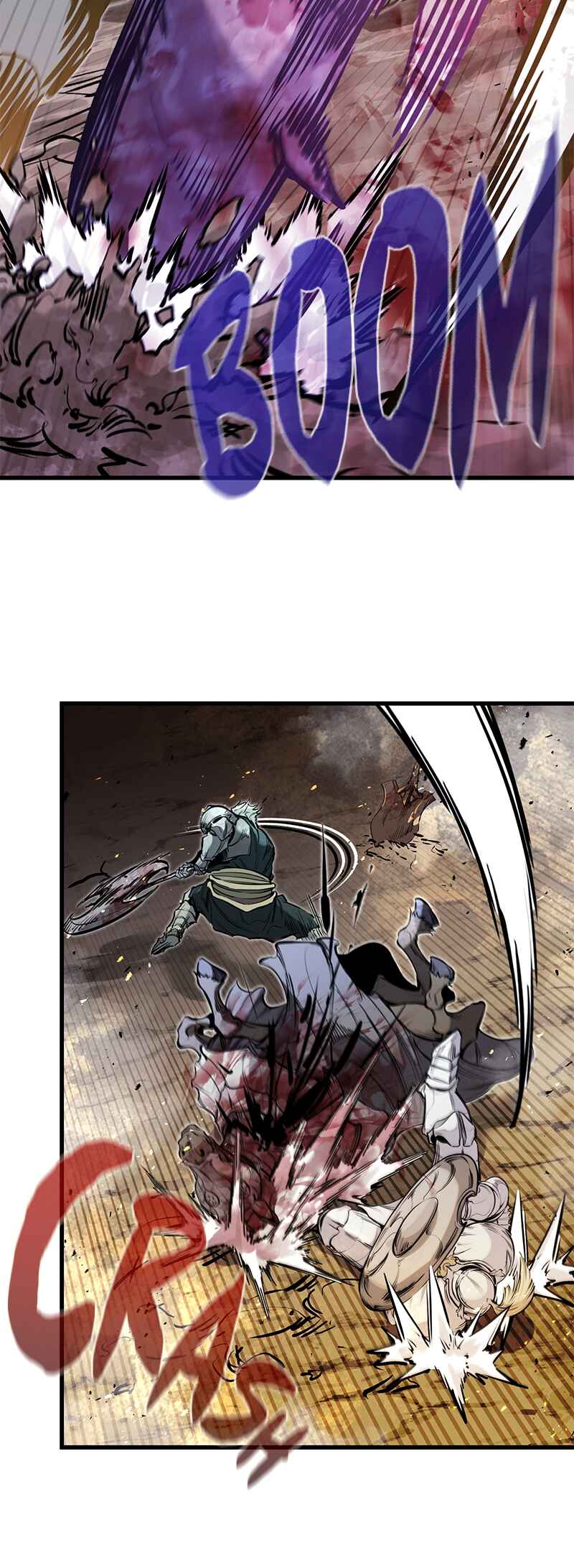 Hoegwihan Yongbyeong eun Da Gyehoek i Itda Chapter 39 - Page 63
