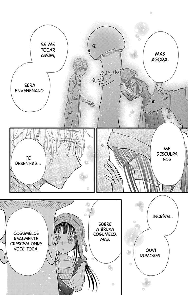 Champignon no Majo Chapter 3 - Page 11