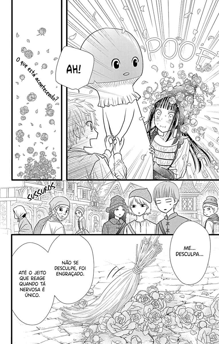 Champignon no Majo Chapter 3 - Page 13