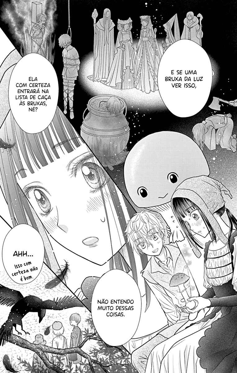 Champignon no Majo Chapter 3 - Page 16