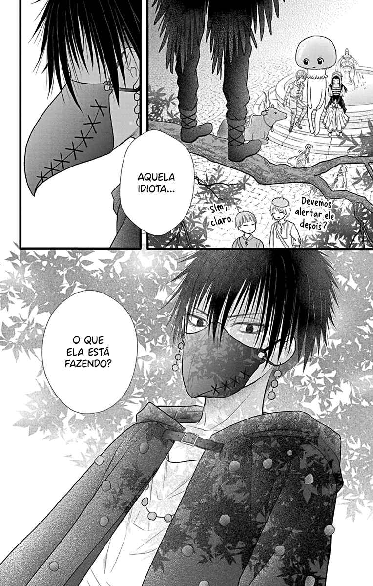 Champignon no Majo Chapter 3 - Page 17