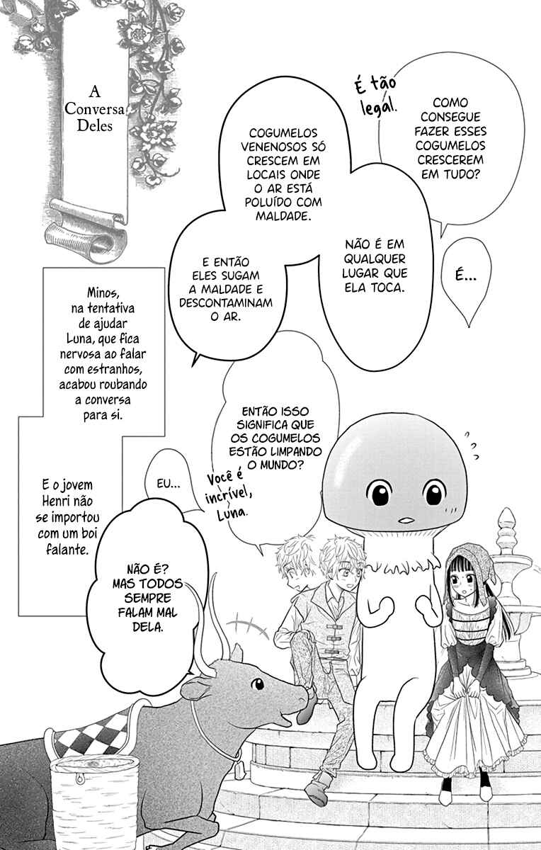 Champignon no Majo Chapter 3 - Page 18