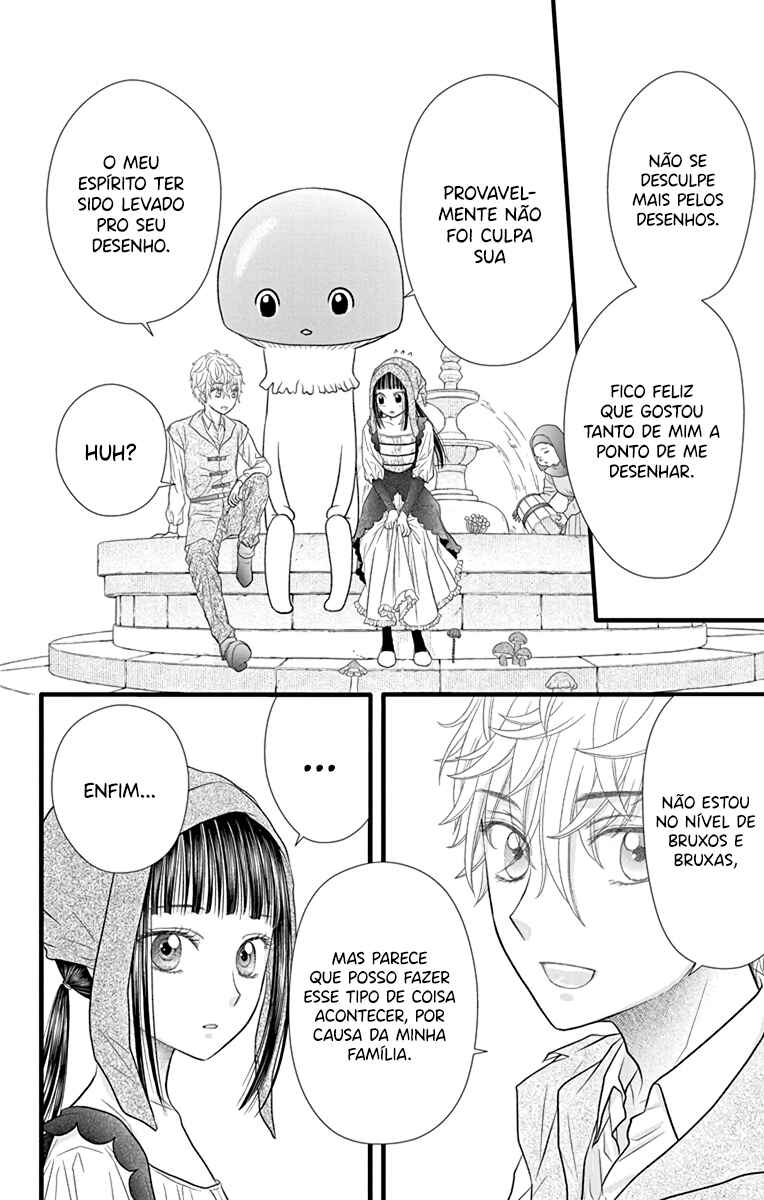 Champignon no Majo Chapter 3 - Page 19