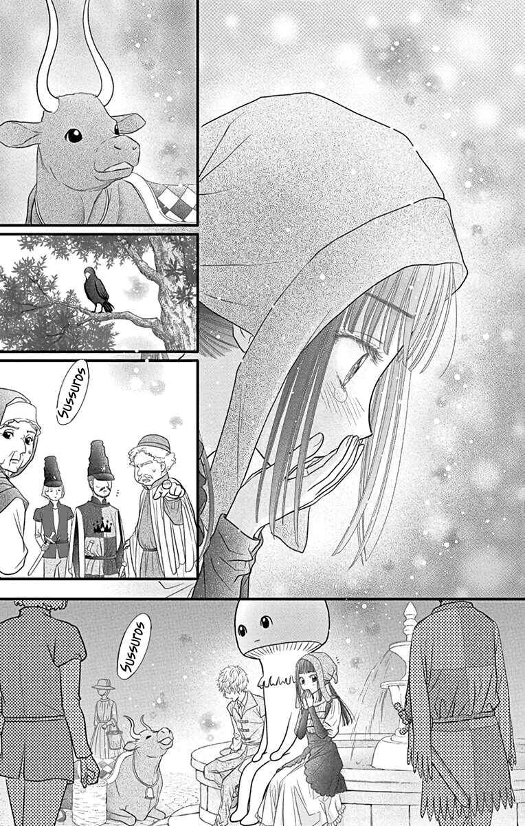 Champignon no Majo Chapter 3 - Page 22