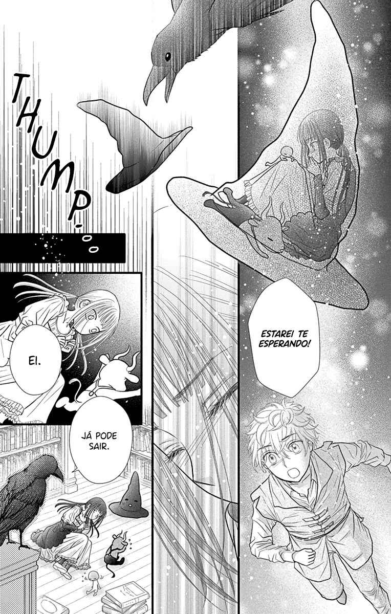 Champignon no Majo Chapter 3 - Page 26