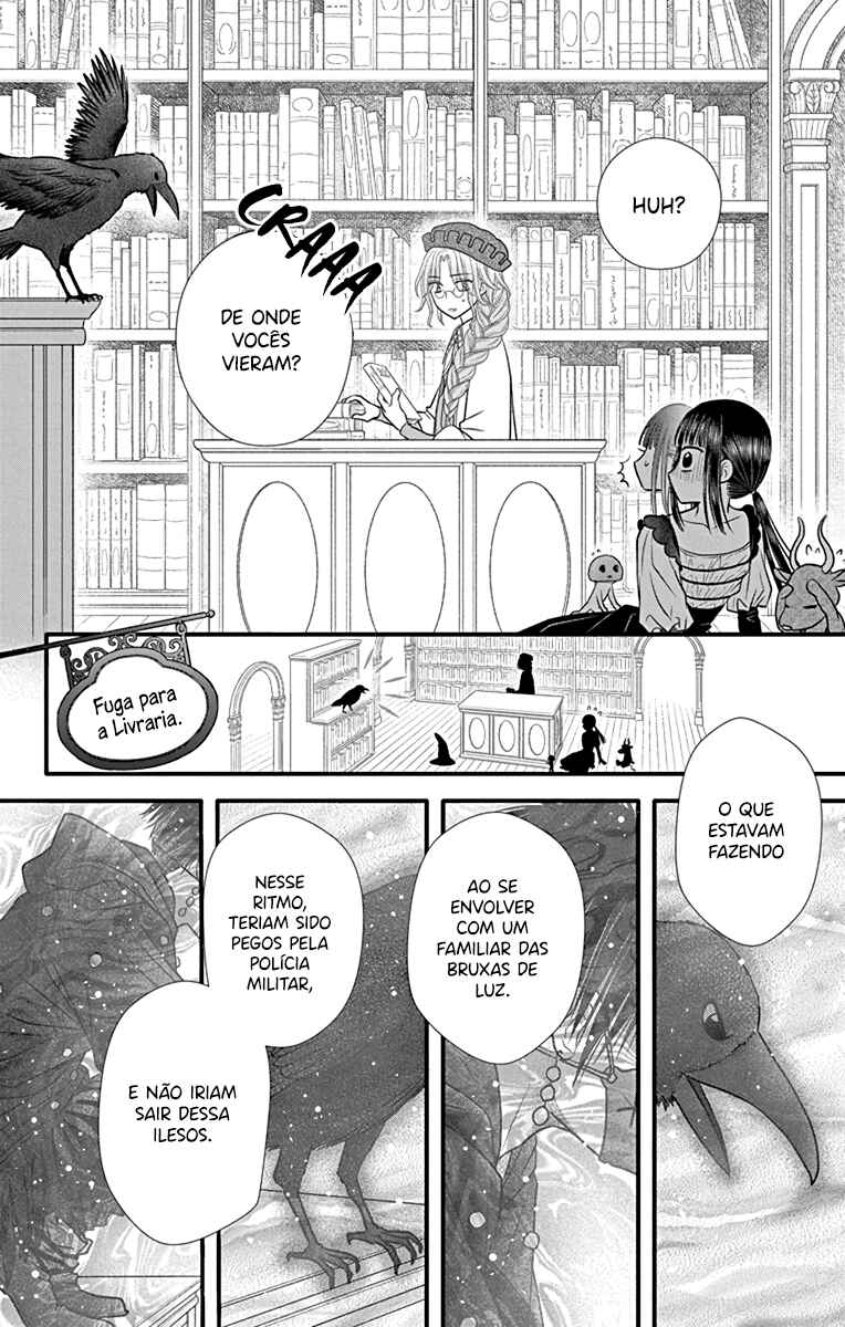 Champignon no Majo Chapter 3 - Page 27