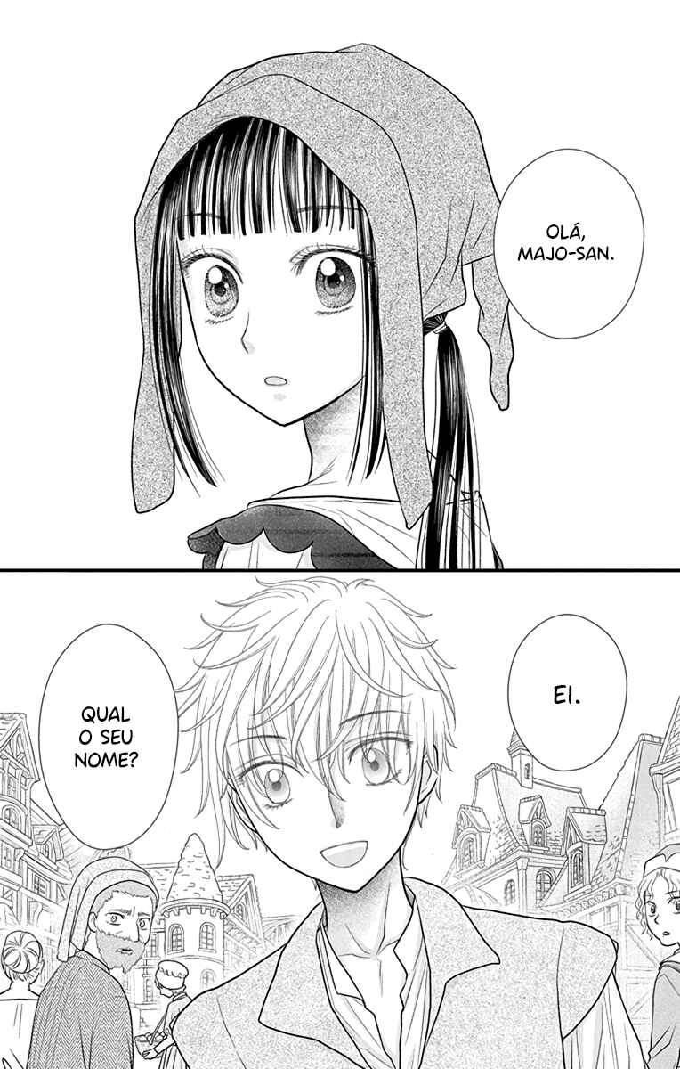 Champignon no Majo Chapter 3 - Page 3