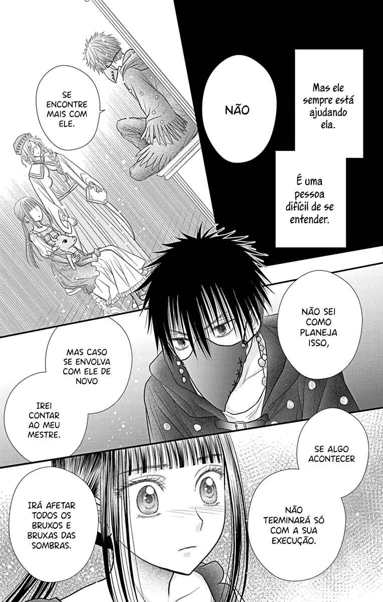 Champignon no Majo Chapter 3 - Page 30
