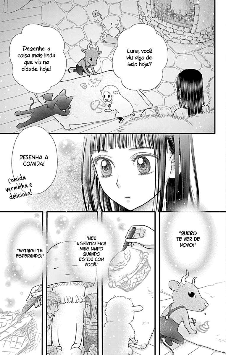 Champignon no Majo Chapter 3 - Page 32