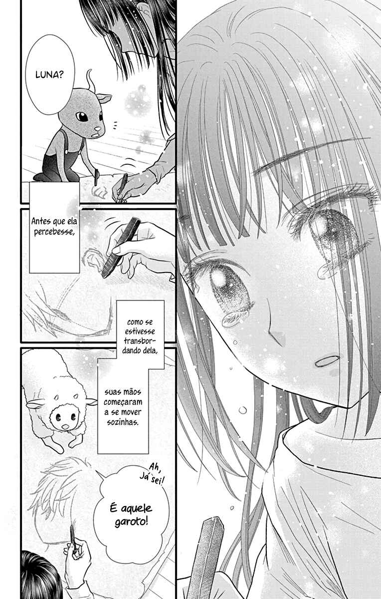 Champignon no Majo Chapter 3 - Page 33