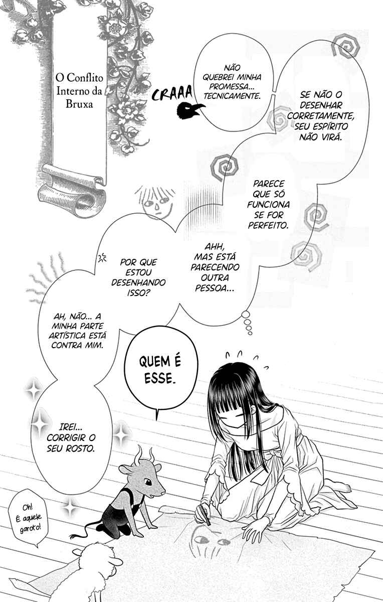 Champignon no Majo Chapter 3 - Page 36