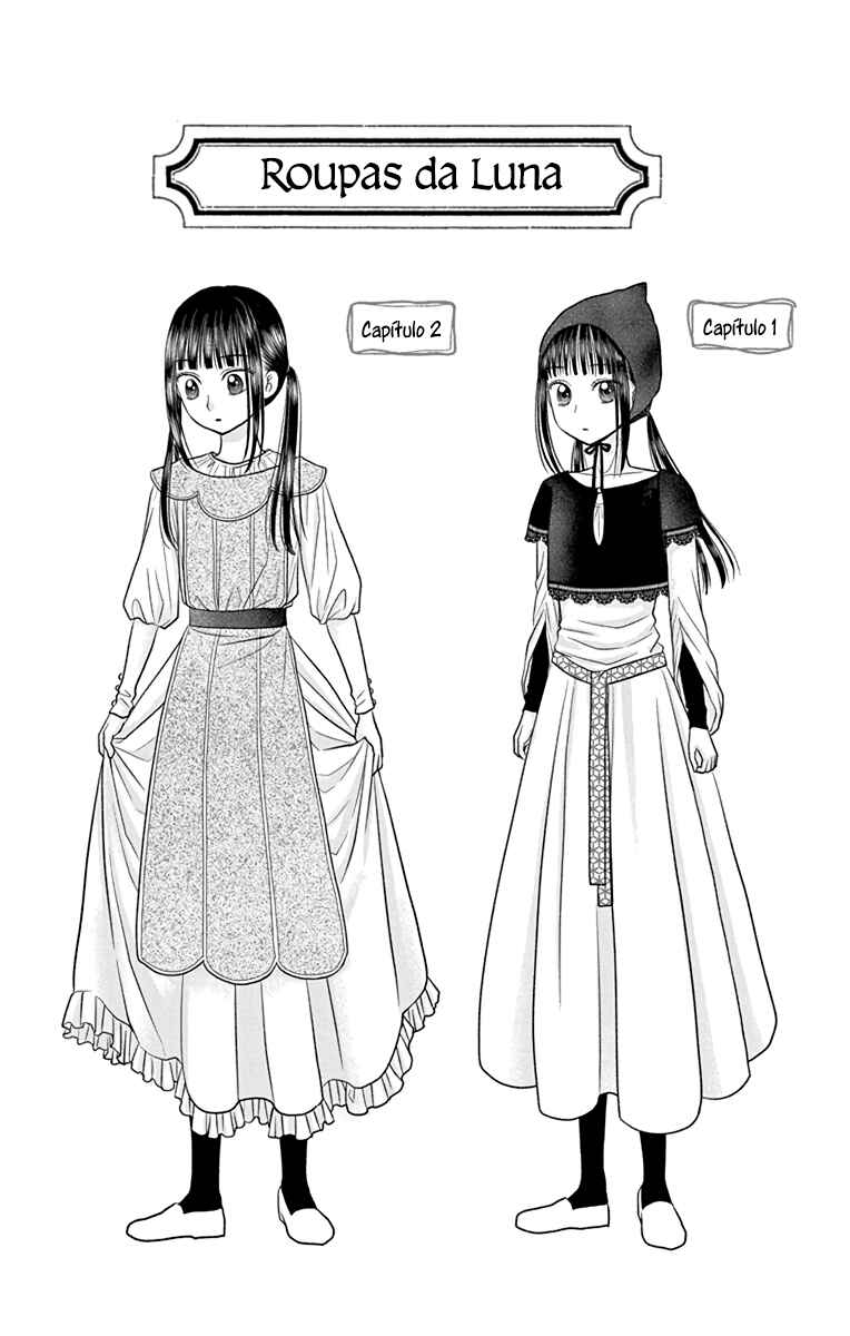 Champignon no Majo Chapter 3 - Page 37